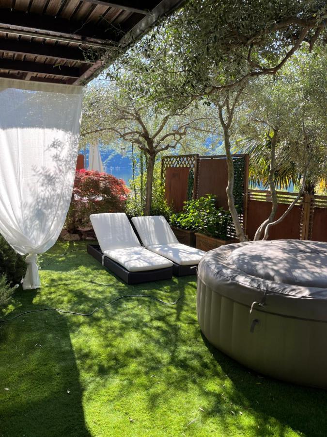 Maison Du Soleil Cima Екстериор снимка
